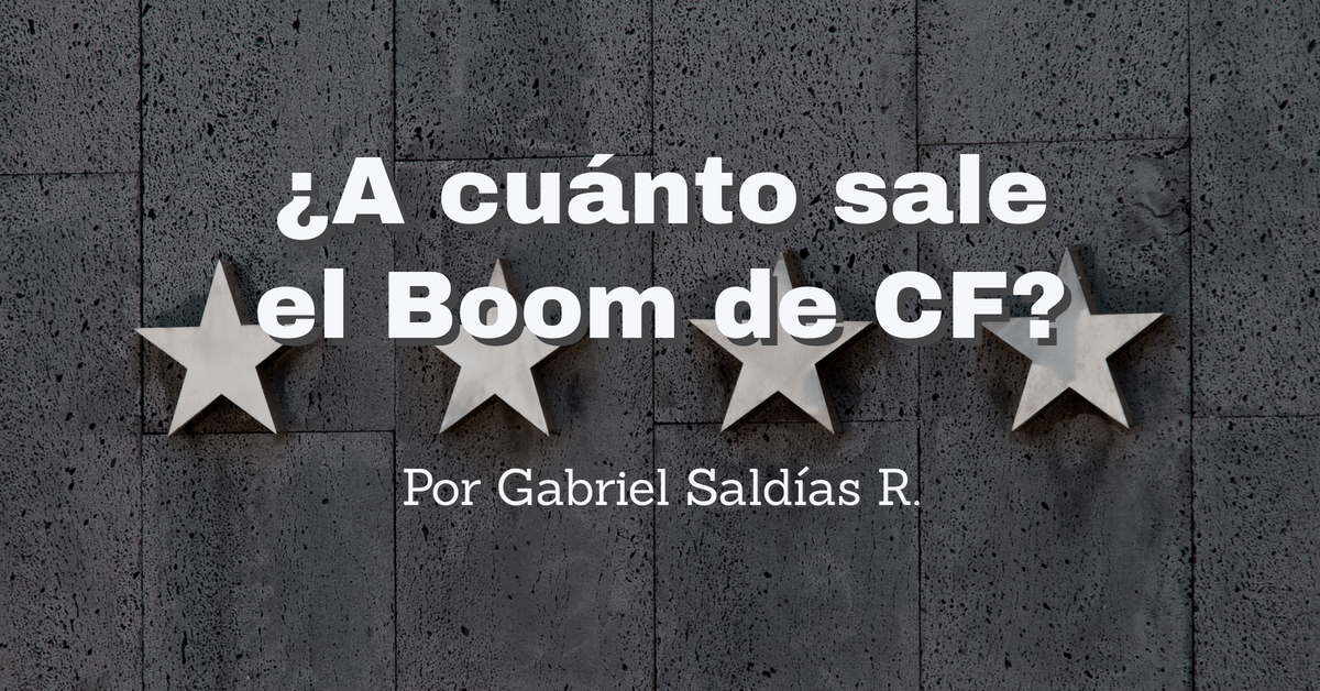 ¿A cuánto sale el boom de ciencia&nbsp;ficción?