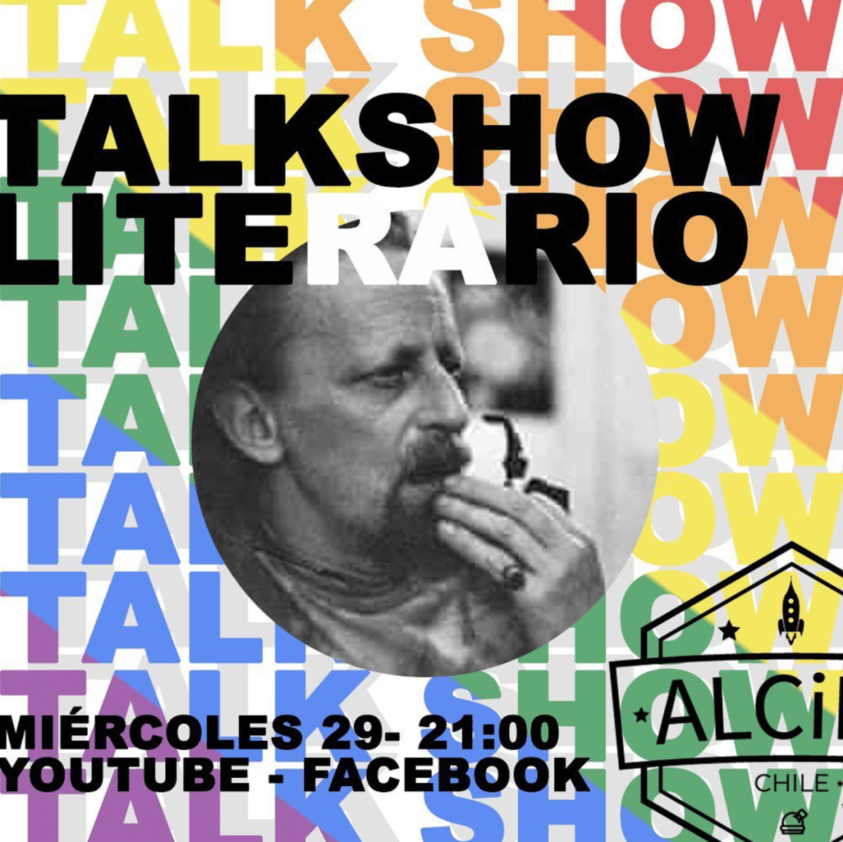 TALK SHOW LITERARIO – CAPÍTULO N° 3 – THEODORE&nbsp;STURGEON