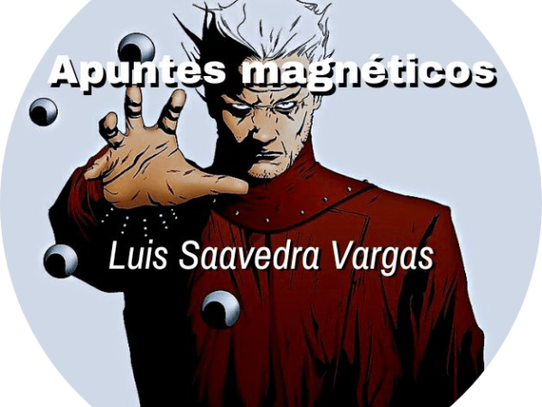 Apuntes magnéticos