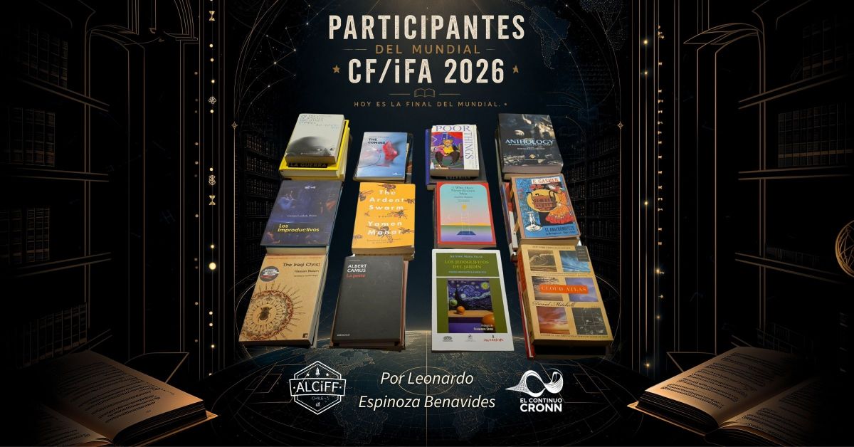 Participantes del Mundial CF/iFA&nbsp;2026